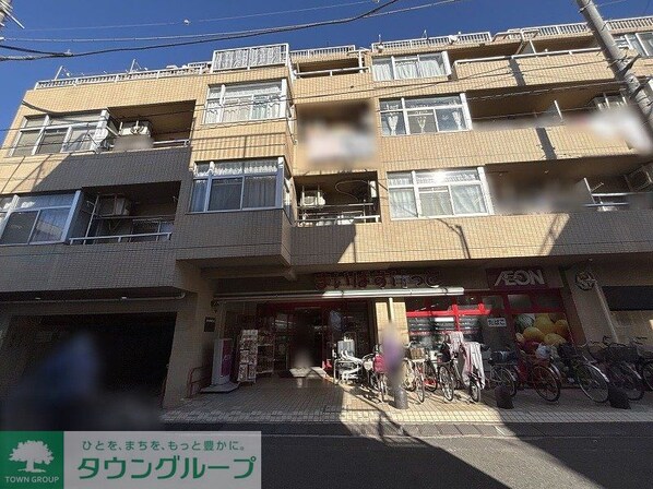 レオパレスたぶの木の物件内観写真